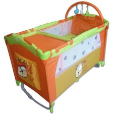 Кровать-манеж Babycare M170 Мишка Кровать-манеж Babycare M170 Мишка